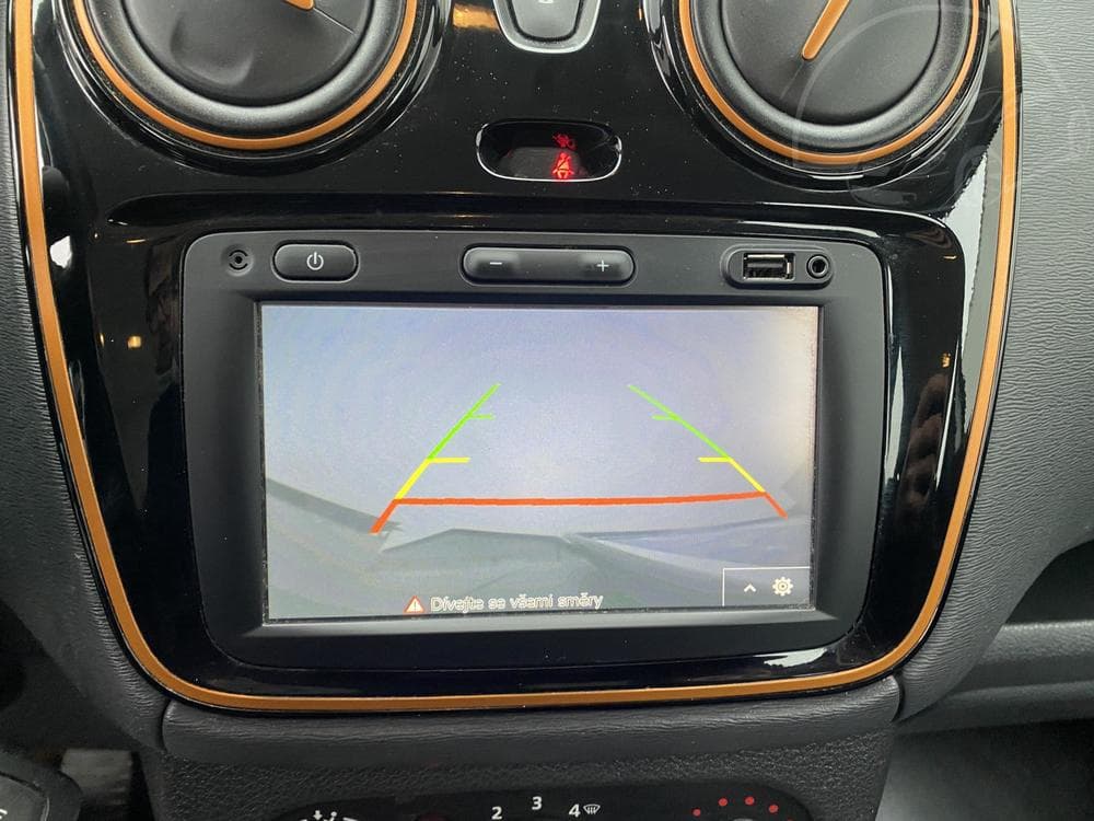 2018 Dacia Lodgy - 17