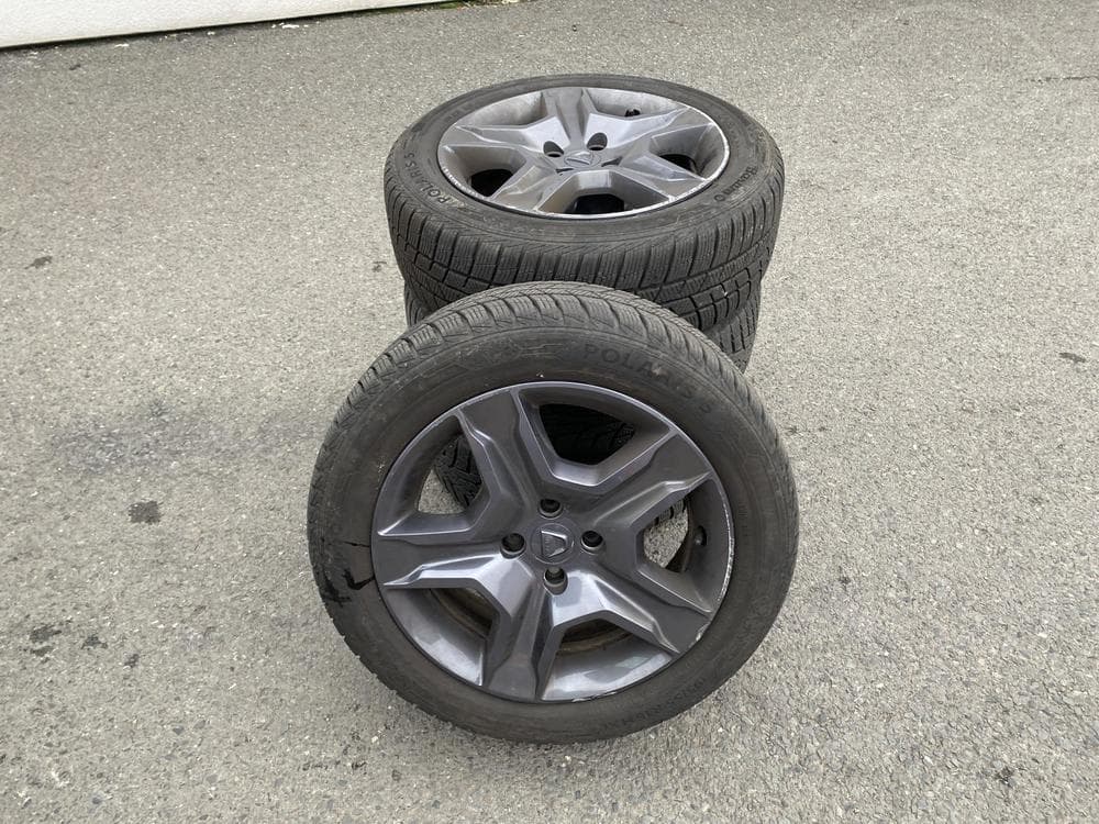 2018 Dacia Lodgy - 18