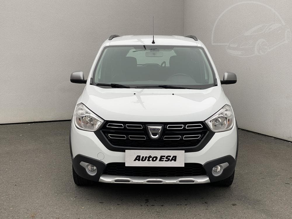 2018 Dacia Lodgy - 2