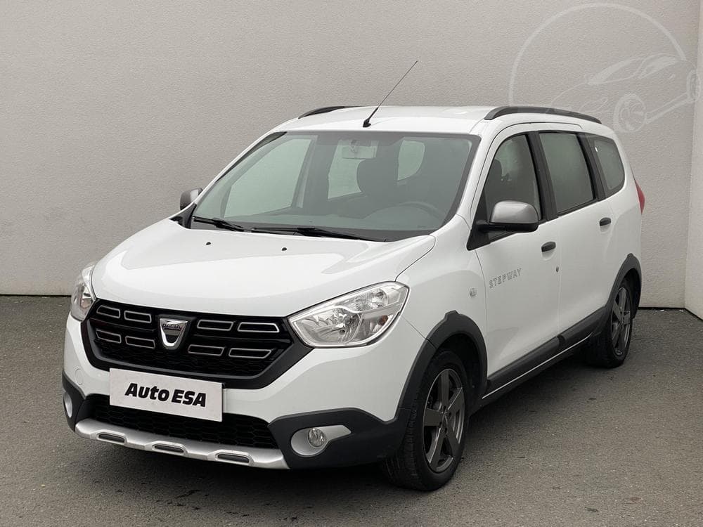 2018 Dacia Lodgy - 3