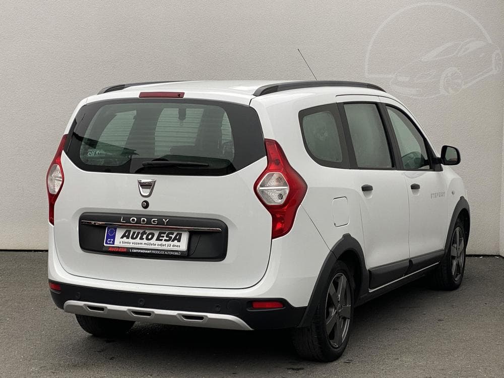 2018 Dacia Lodgy - 4