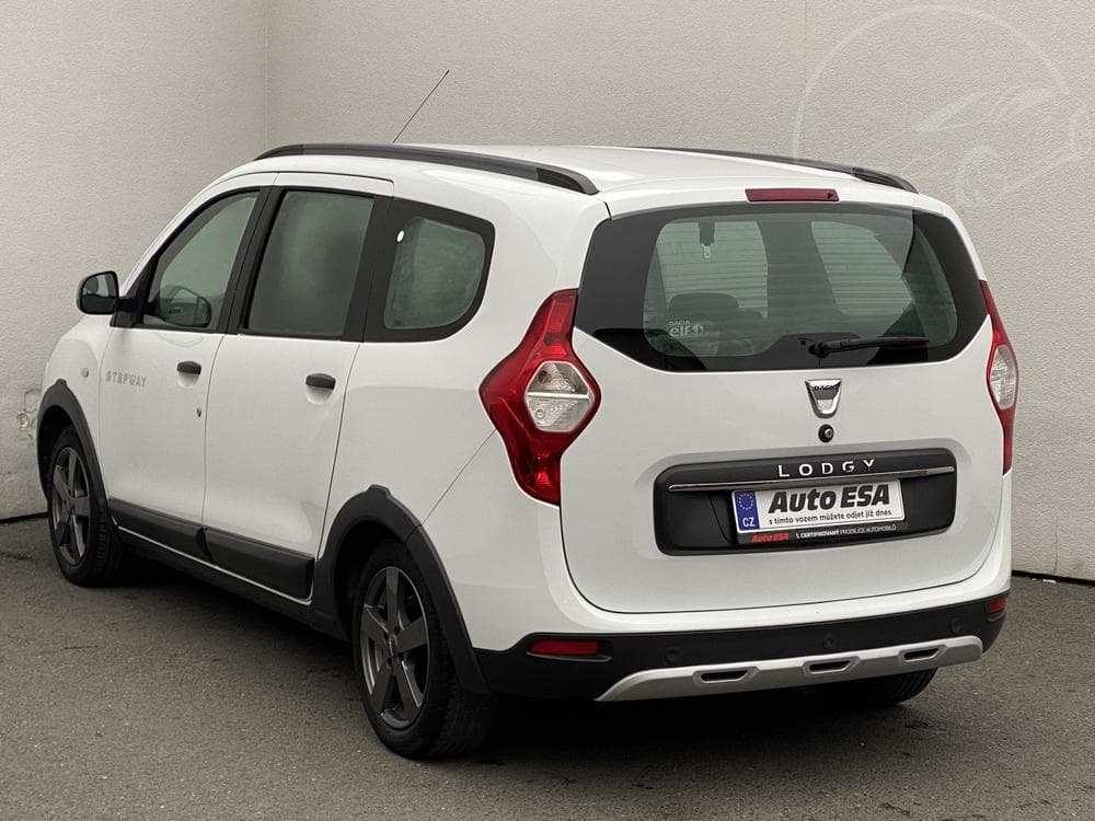 2018 Dacia Lodgy - 6