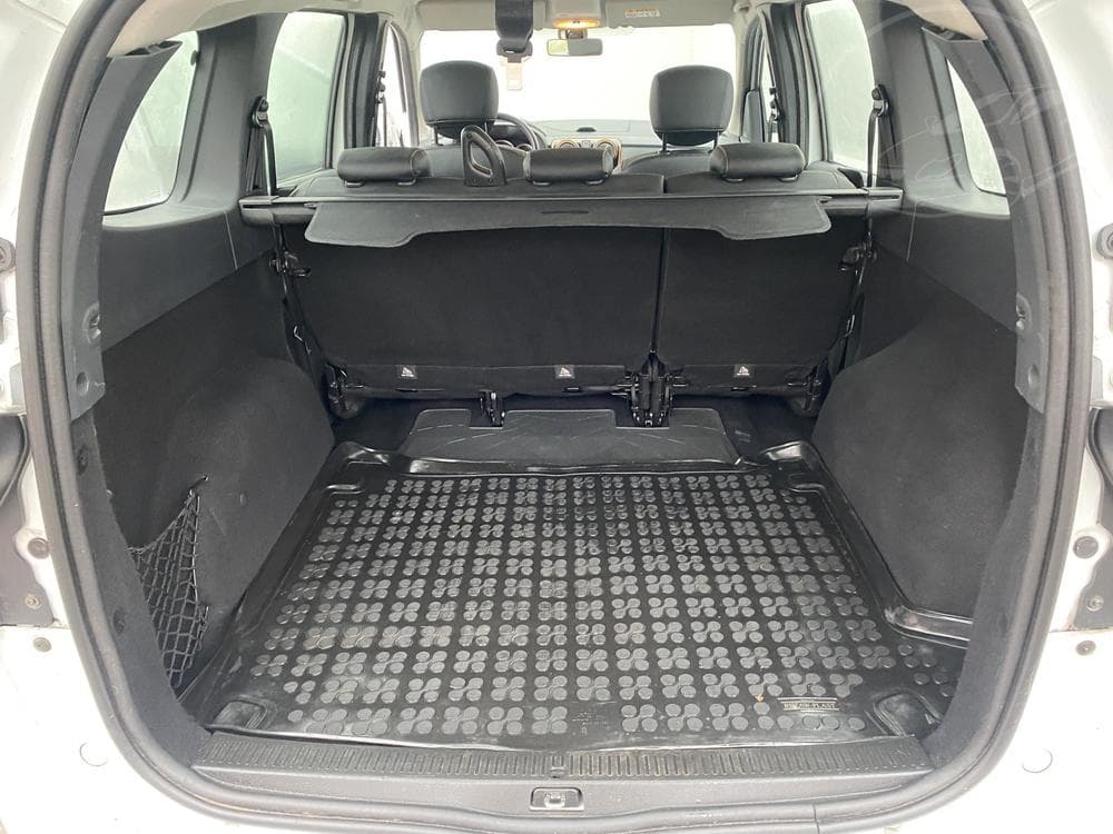 2018 Dacia Lodgy - 7