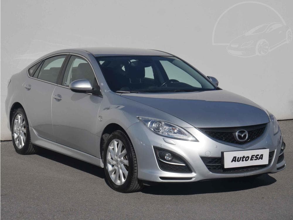2010 Mazda 6
