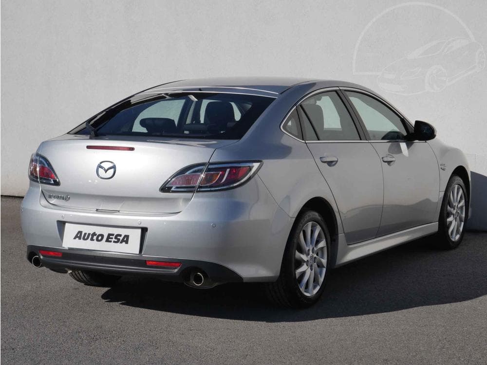 2010 Mazda 6 - 4