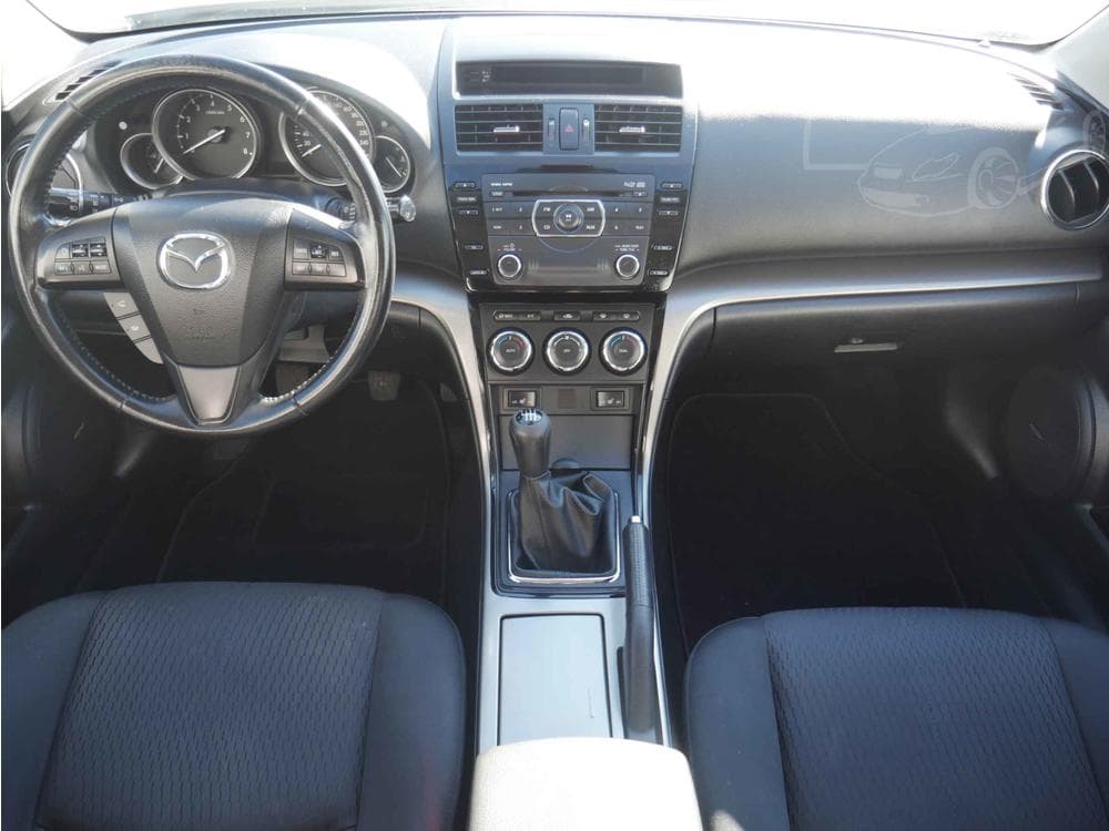2010 Mazda 6 - 8