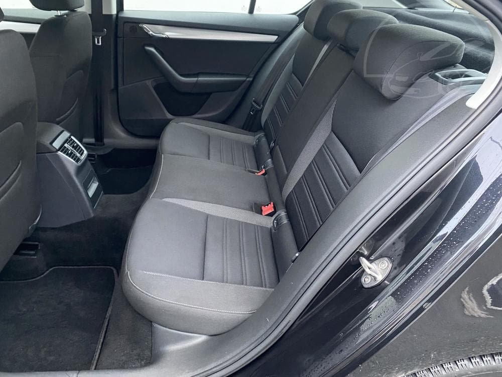 2019 Škoda OCTAVIA - 10