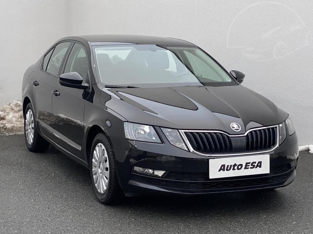 2019 Škoda OCTAVIA