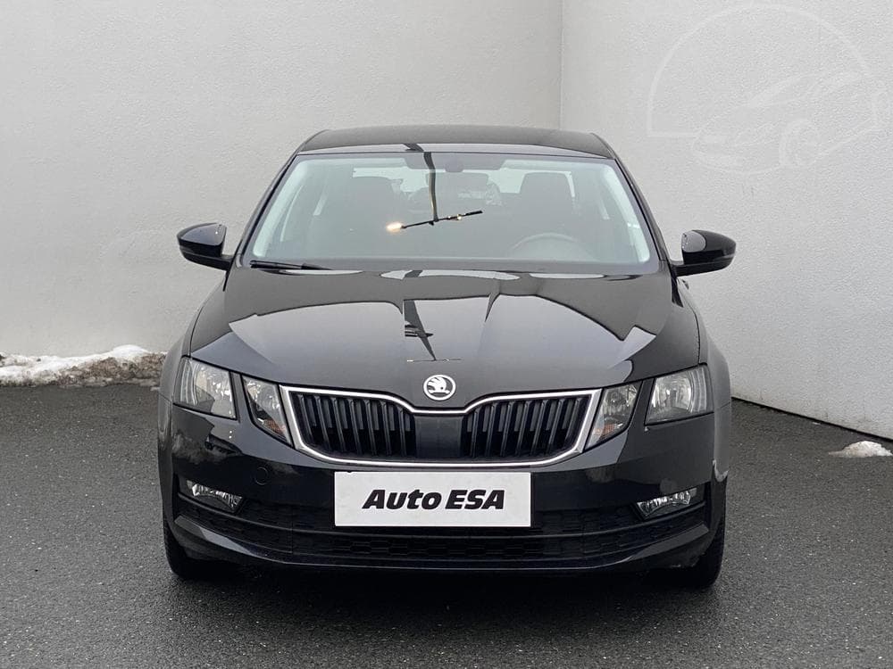 2019 Škoda OCTAVIA - 2