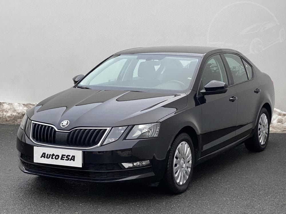 2019 Škoda OCTAVIA - 3