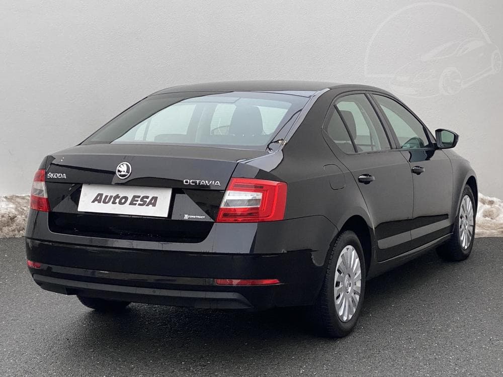 2019 Škoda OCTAVIA - 4