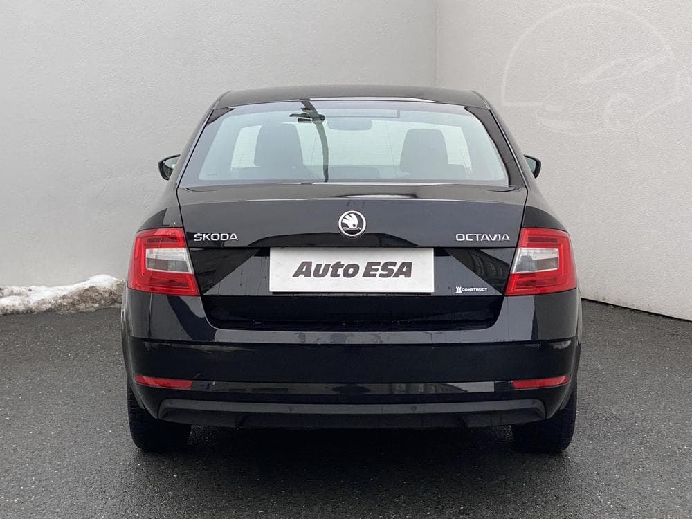 2019 Škoda OCTAVIA - 5