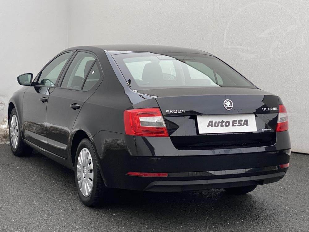 2019 Škoda OCTAVIA - 6