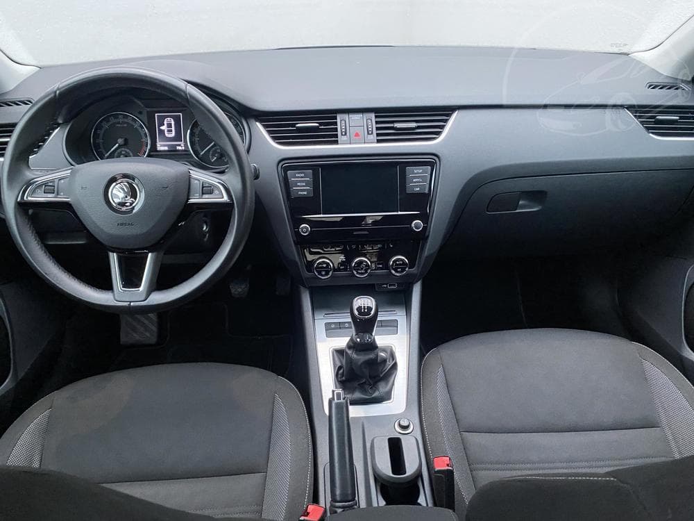 2019 Škoda OCTAVIA - 8