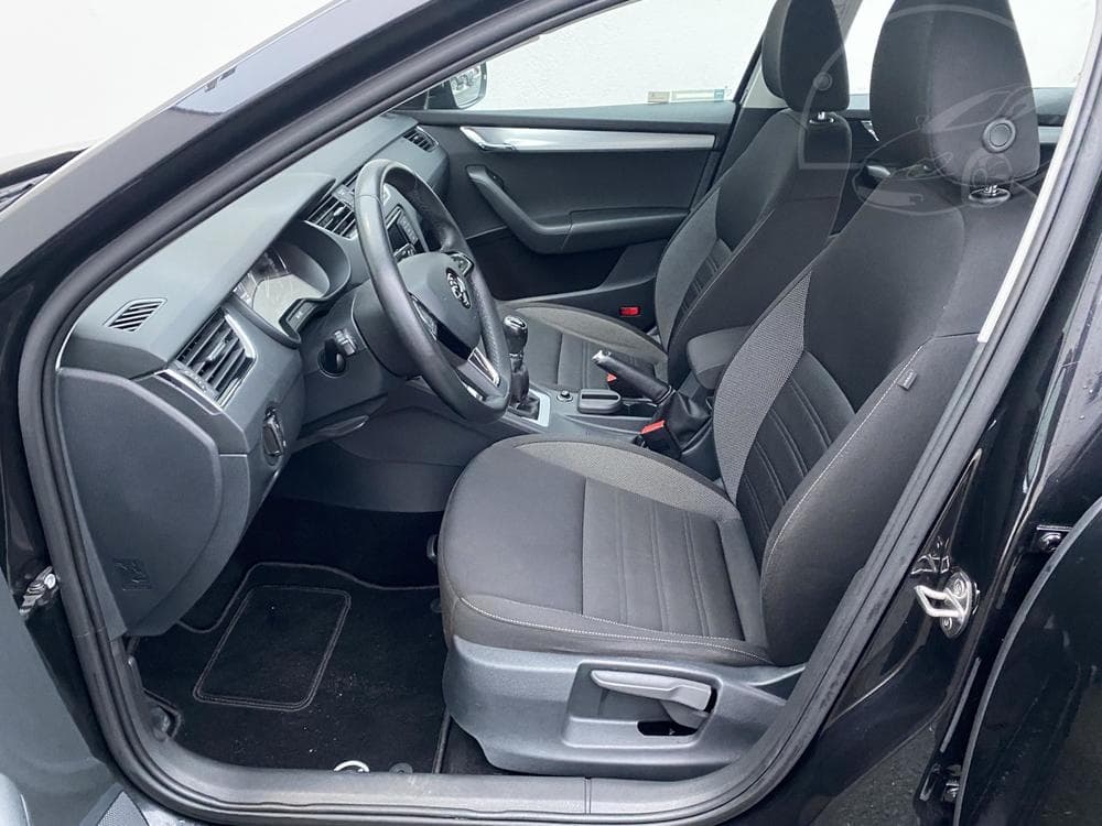 2019 Škoda OCTAVIA - 9