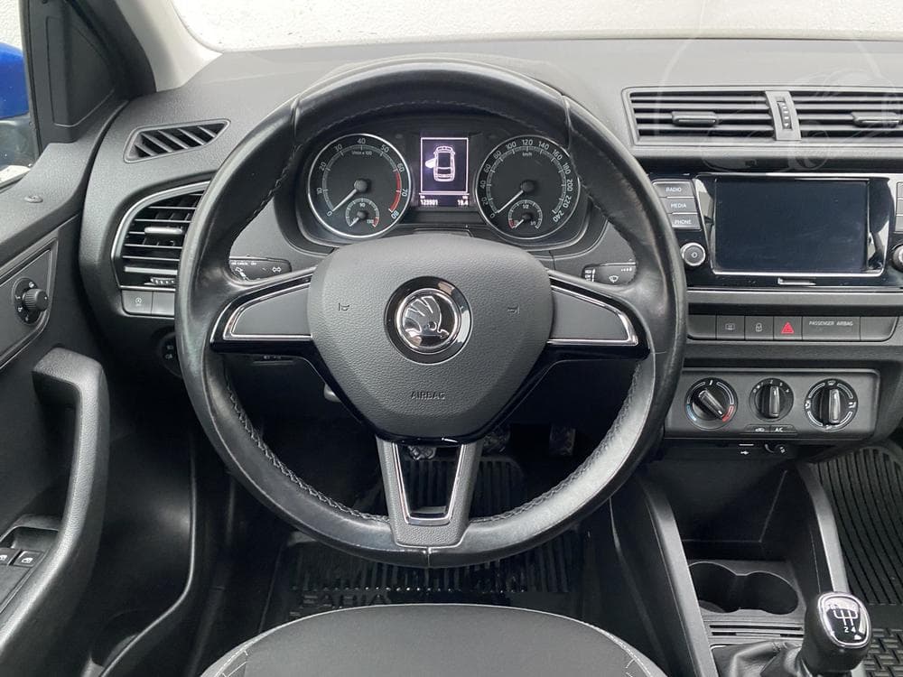 2019 Škoda FABIA - 51
