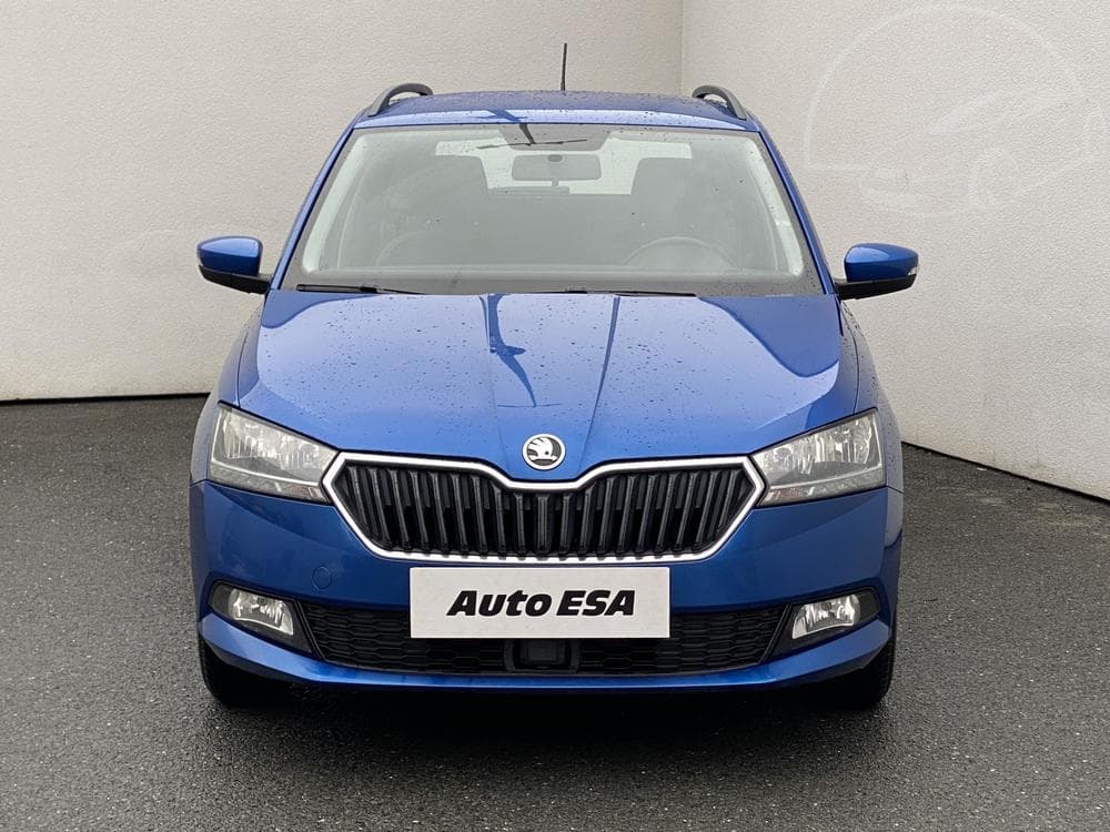 2019 Škoda FABIA - 6