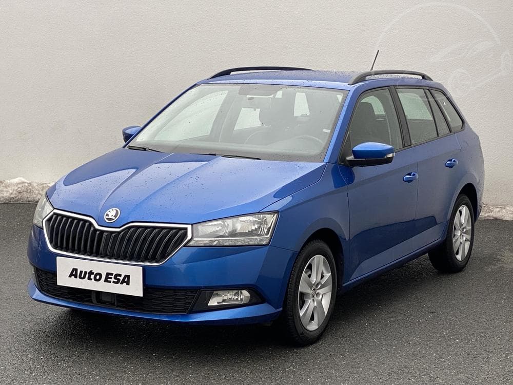 2019 Škoda FABIA - 11
