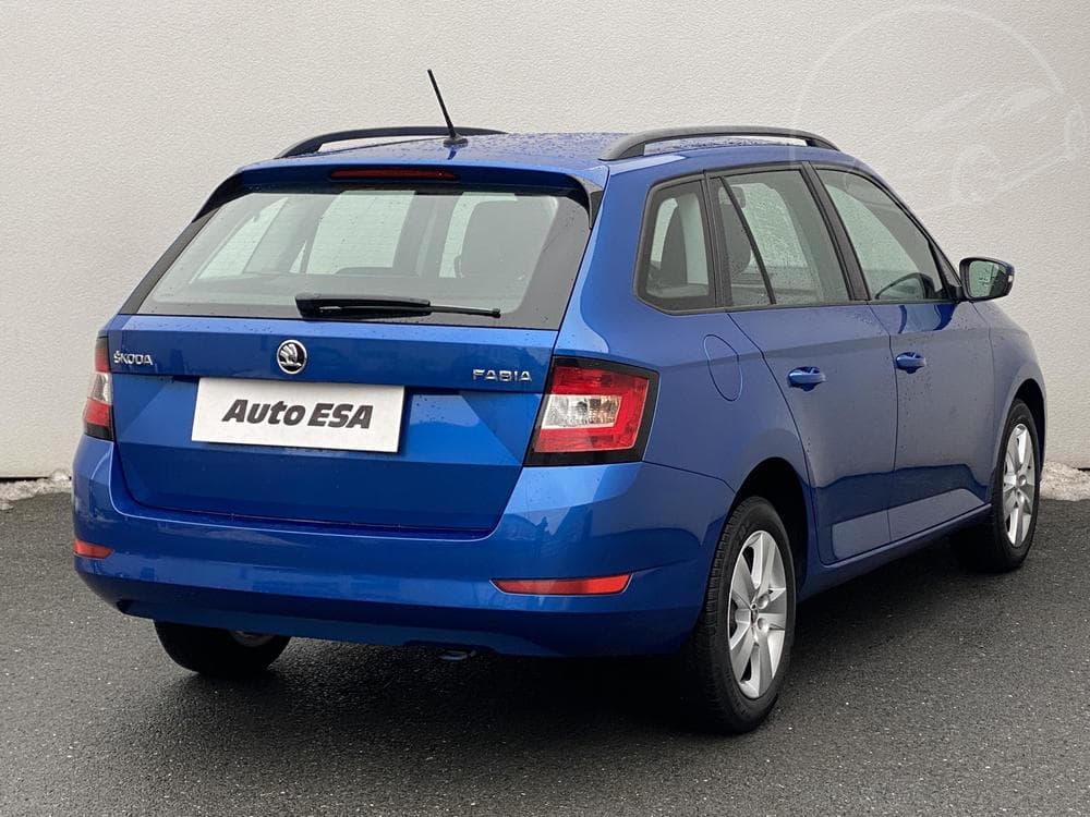 2019 Škoda FABIA - 16