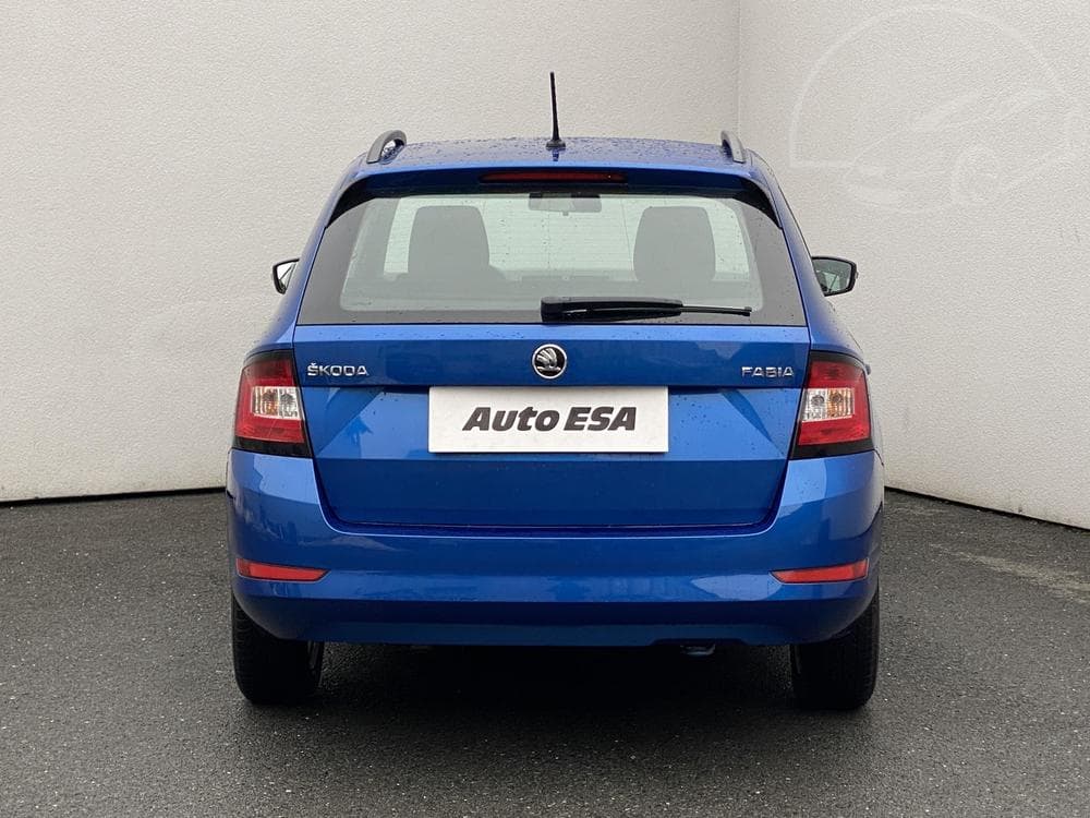 2019 Škoda FABIA - 21