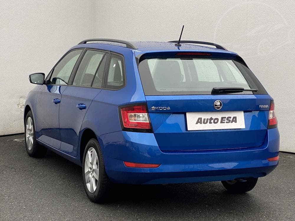 2019 Škoda FABIA - 26