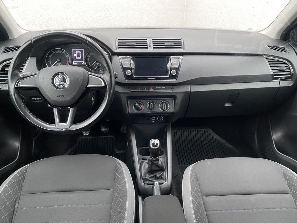 2019 Škoda FABIA - 36