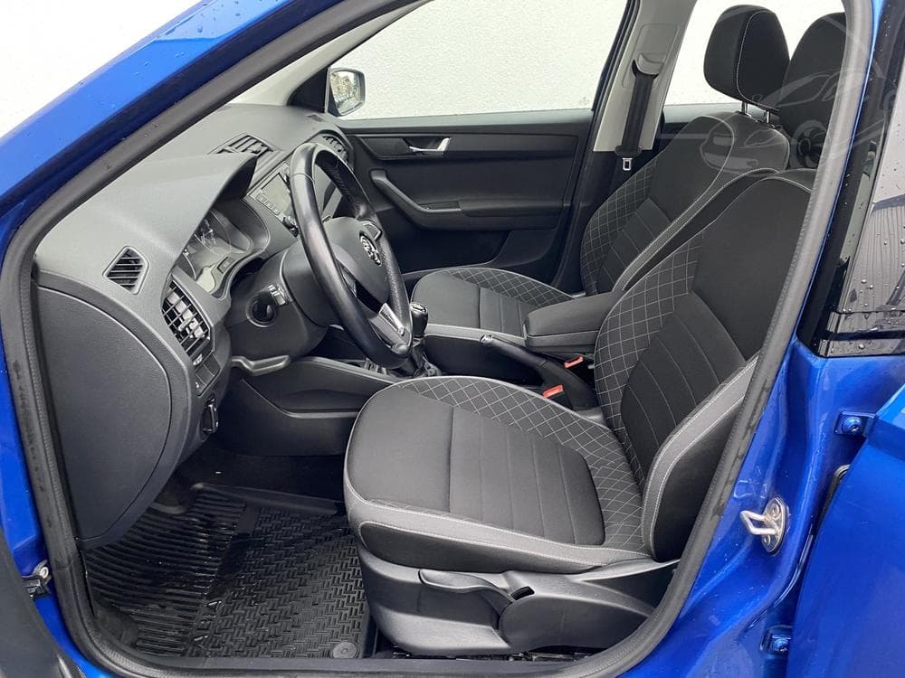 2019 Škoda FABIA - 41