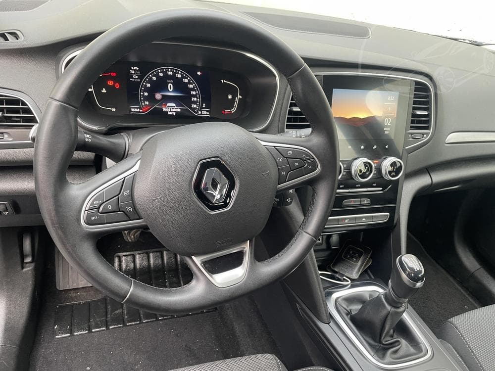 2023 Renault Megane - 11