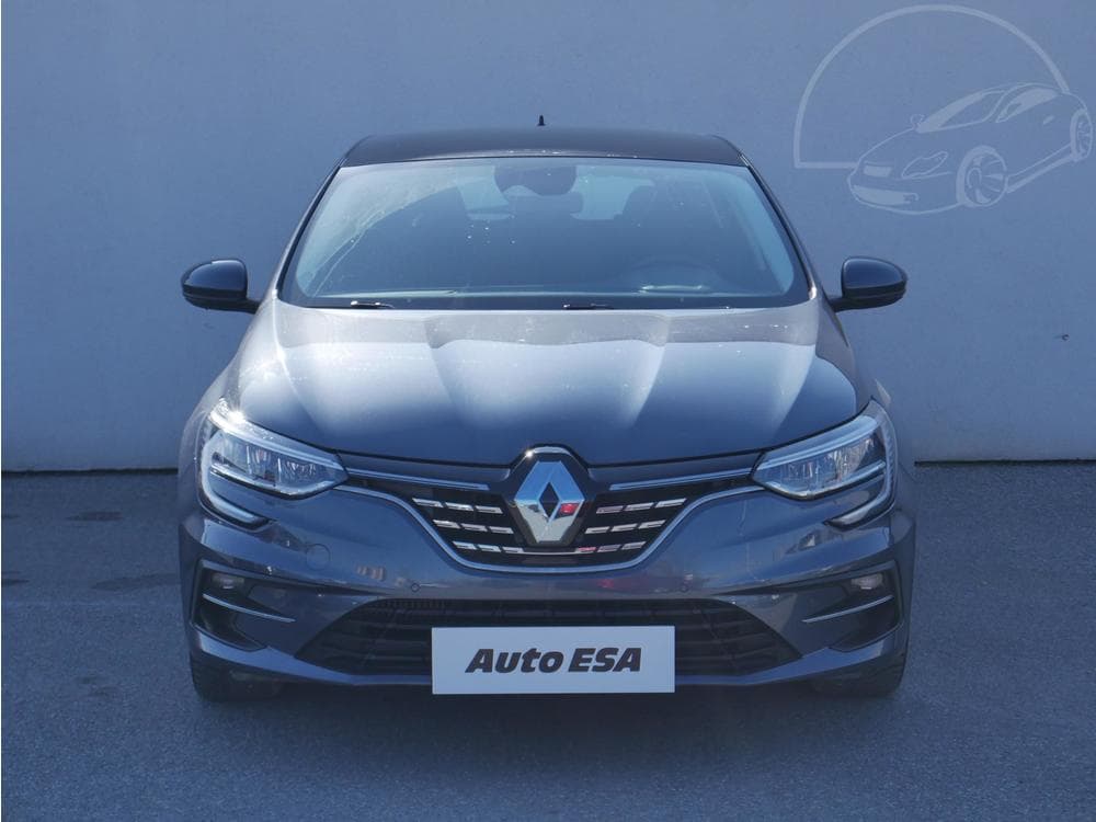 2023 Renault Megane - 2