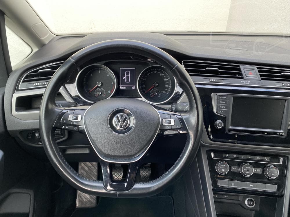 2017 Volkswagen TOURAN - 21