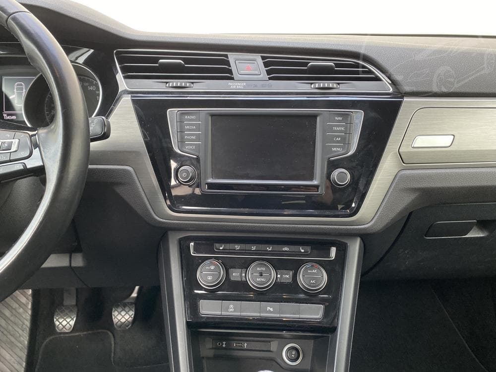 2017 Volkswagen TOURAN - 23