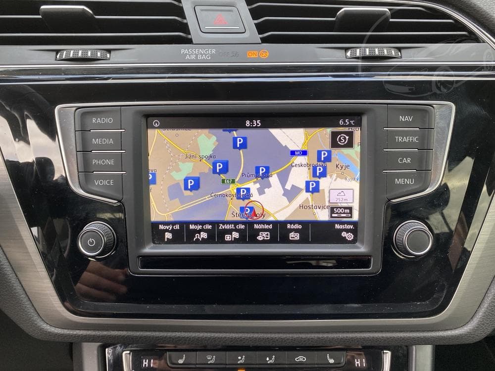 2017 Volkswagen TOURAN - 33