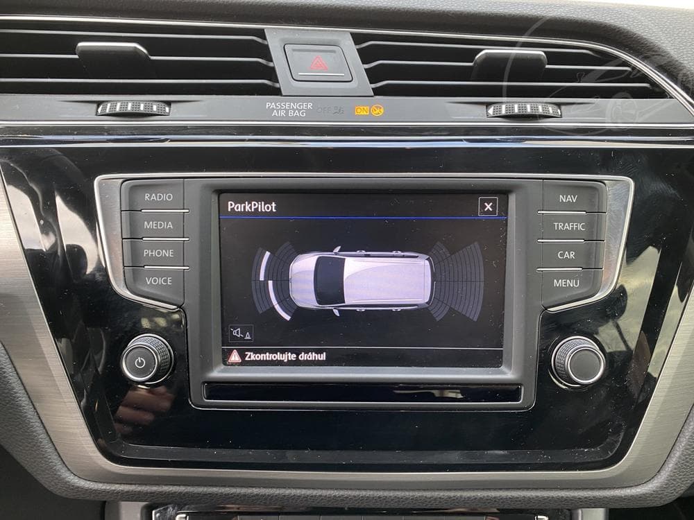 2017 Volkswagen TOURAN - 35