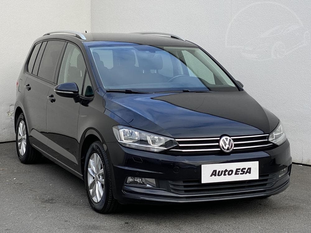 2017 Volkswagen TOURAN