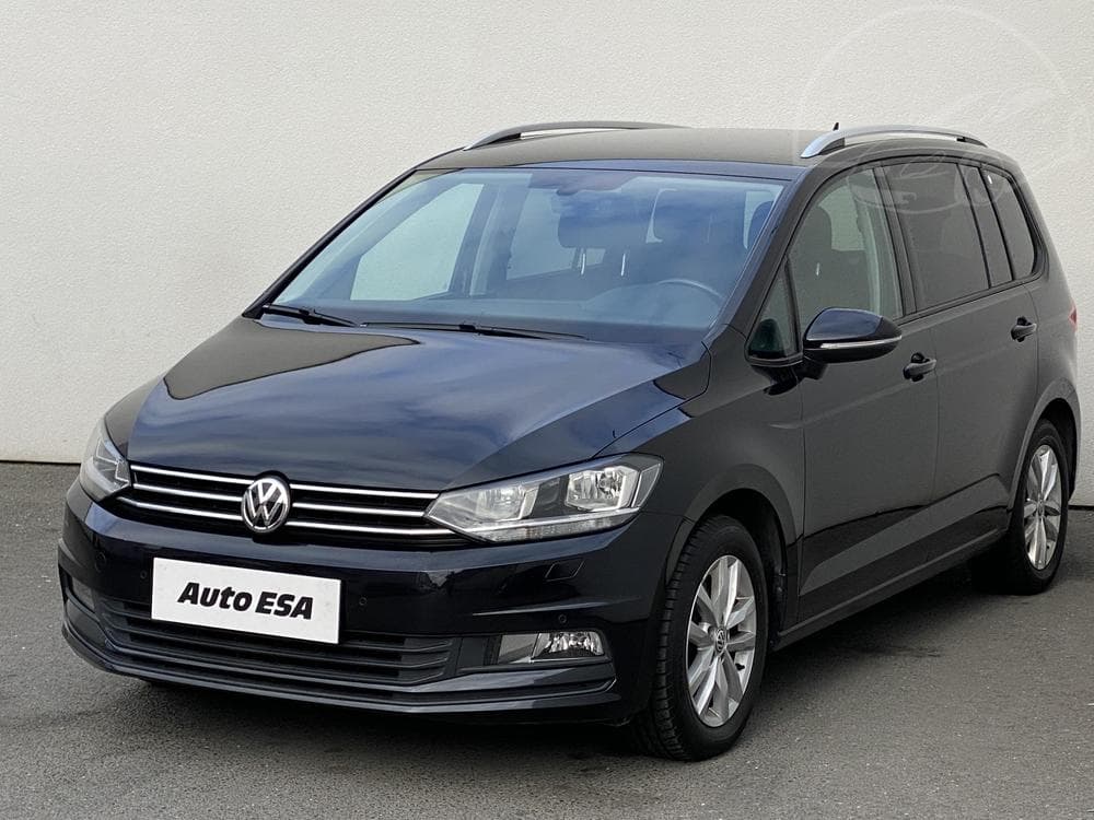 2017 Volkswagen TOURAN - 5