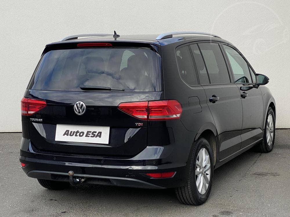 2017 Volkswagen TOURAN - 7