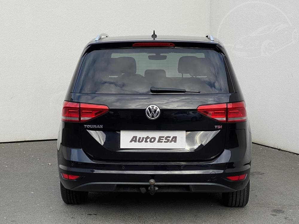 2017 Volkswagen TOURAN - 9