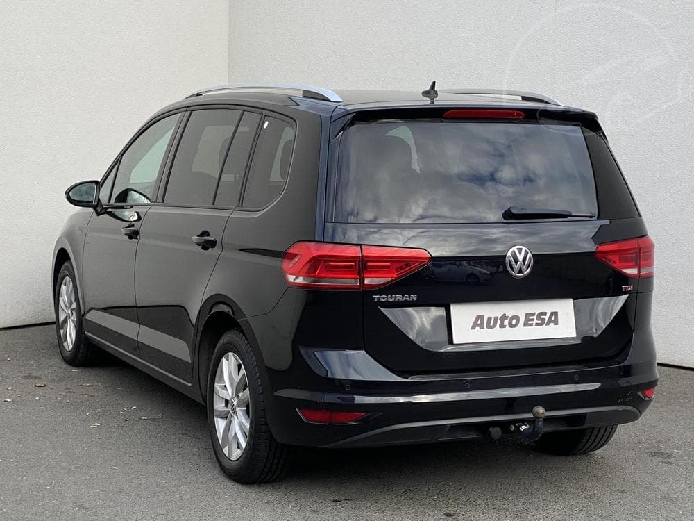 2017 Volkswagen TOURAN - 11