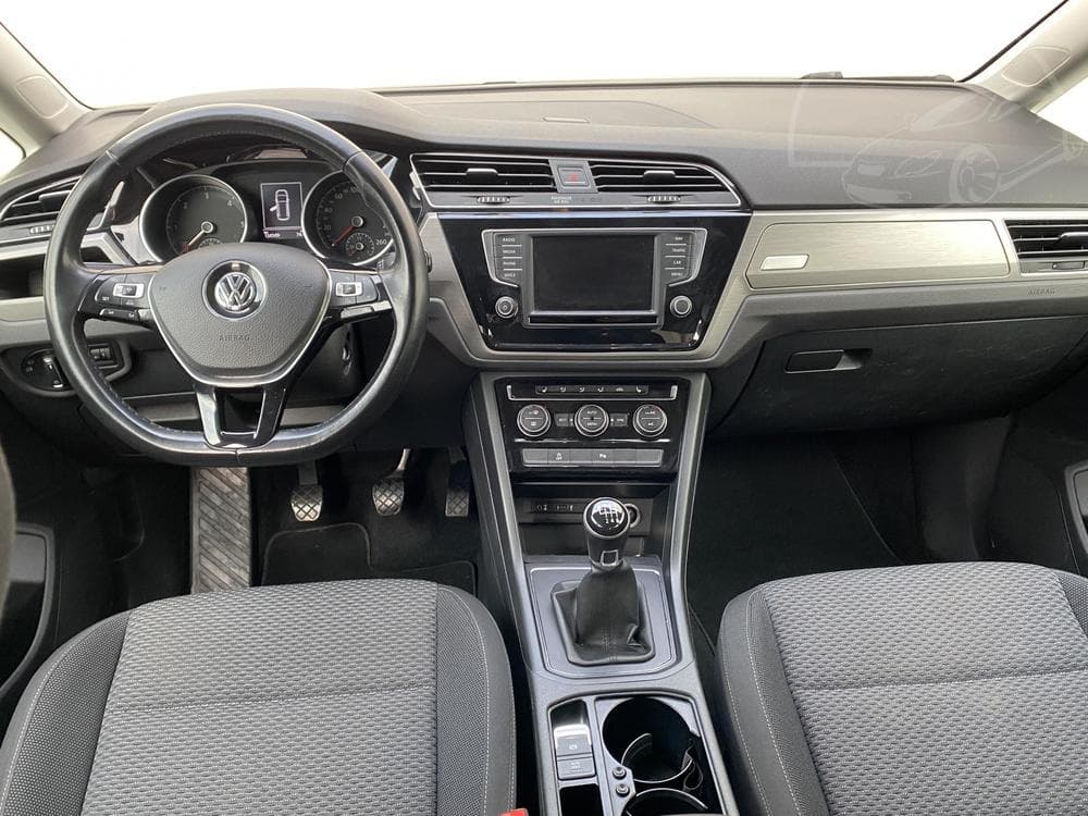 2017 Volkswagen TOURAN - 15