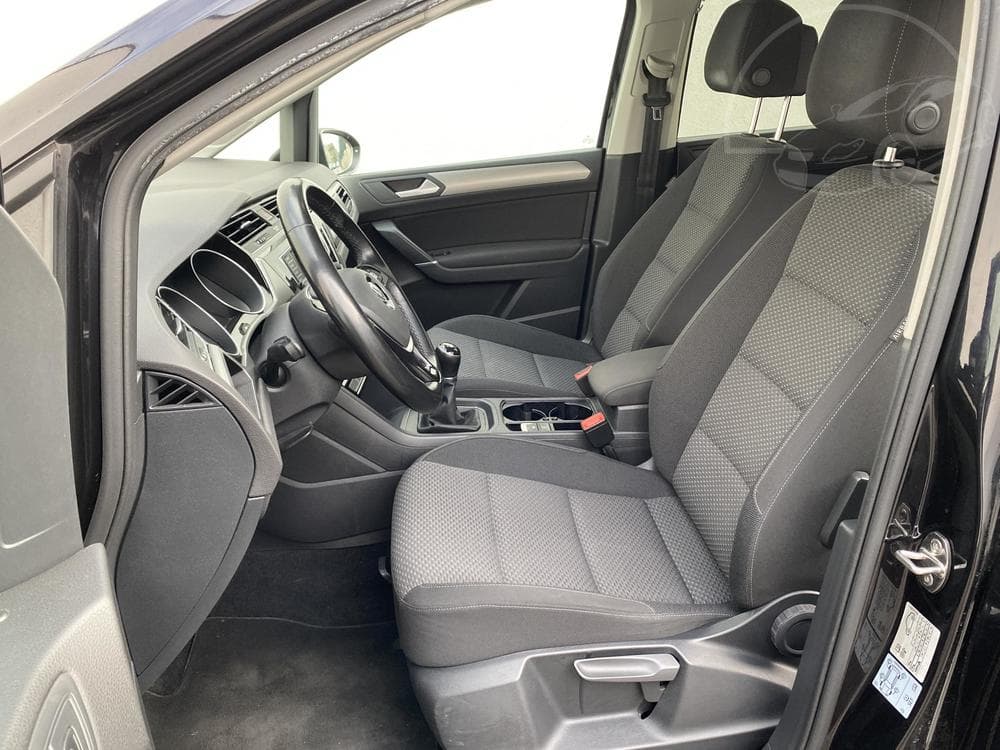 2017 Volkswagen TOURAN - 17