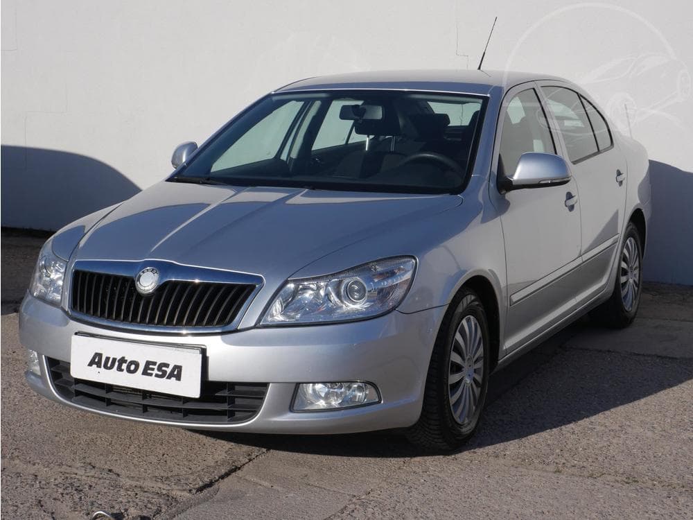 2010 Škoda OCTAVIA - 9