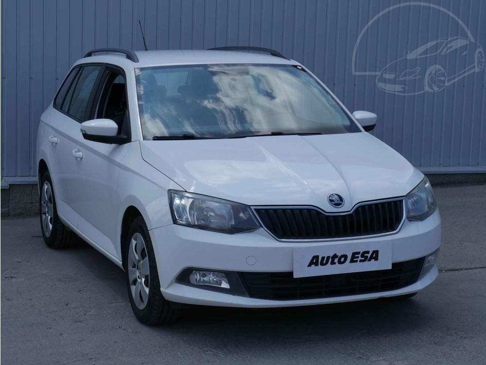 2015 Škoda FABIA