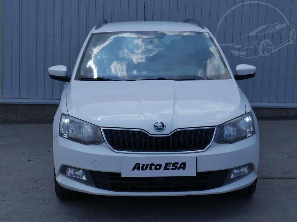 2015 Škoda FABIA - 2