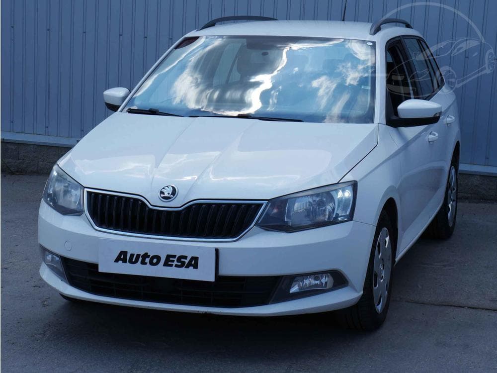 2015 Škoda FABIA - 3