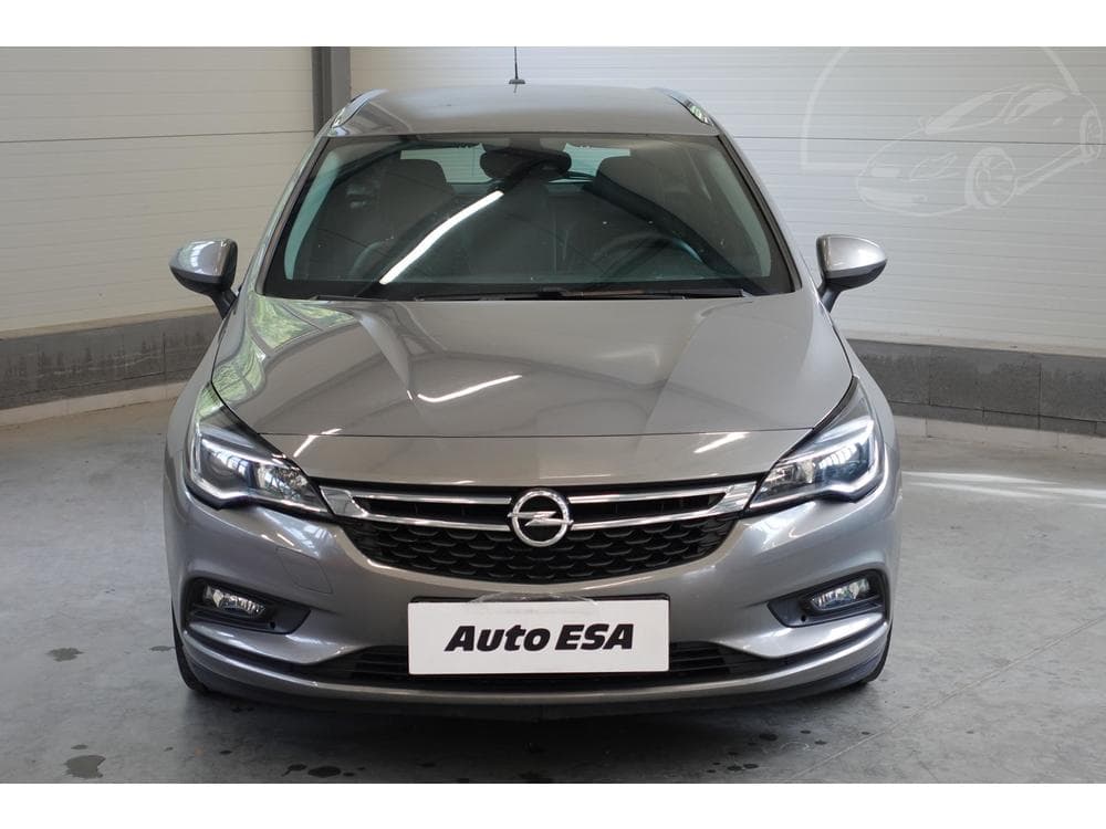 2017 Opel ASTRA - 2