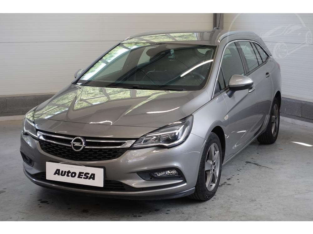 2017 Opel ASTRA - 3