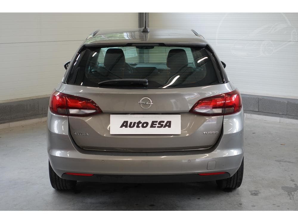 2017 Opel ASTRA - 5