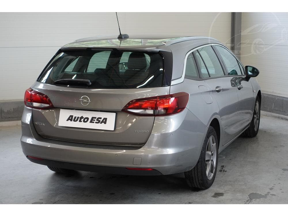 2017 Opel ASTRA - 6