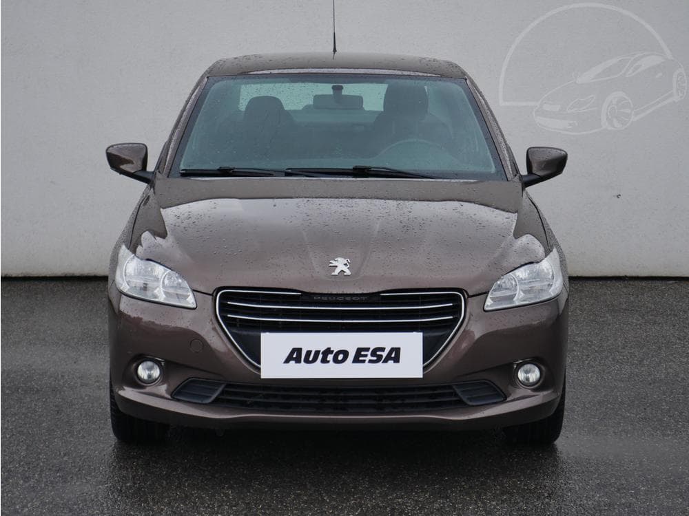 2014 Peugeot 301 - 2