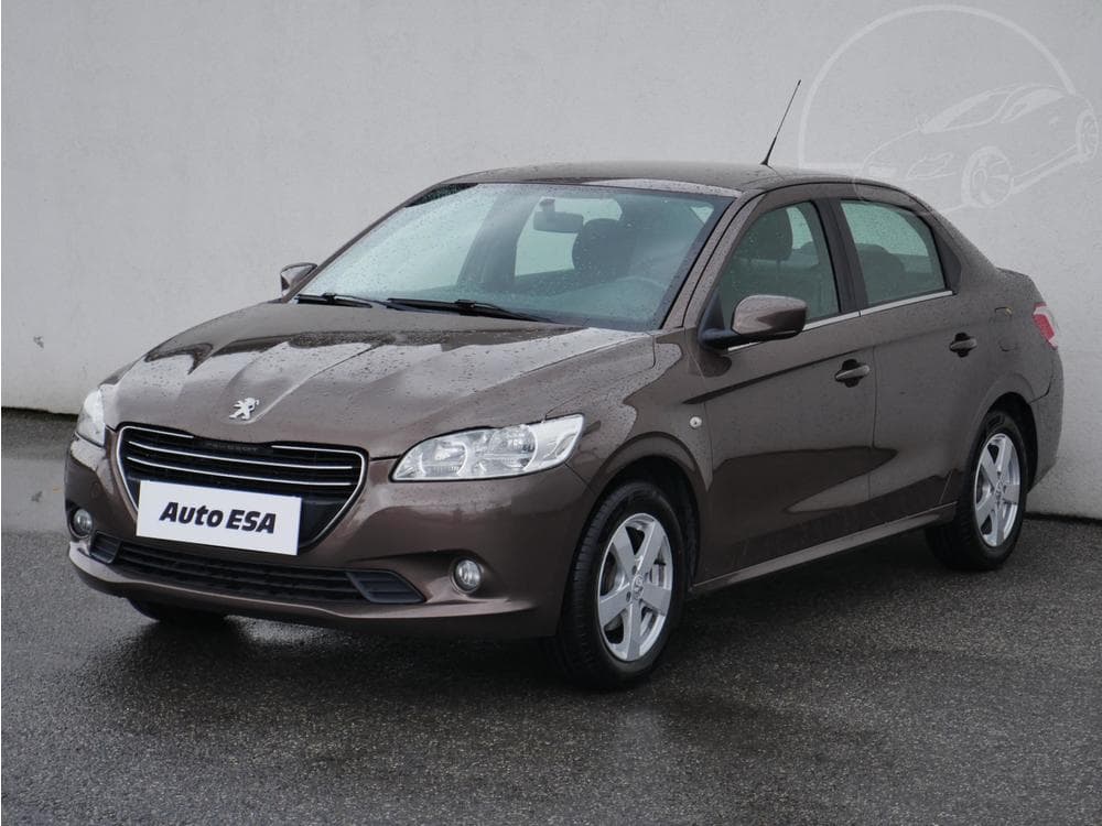 2014 Peugeot 301 - 3